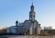 Церковь Алексия, митрополита Московского - Нижнее Турово - Нижнедевицкий район - Воронежская область