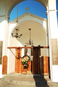 Неизвестная церковь - Лыхны - Абхазия - Прочие страны