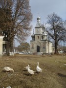 Церковь Петра и Павла, , Сорокодубы, Красиловский район, Украина, Хмельницкая область