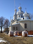 Церковь Петра и Павла, , Сорокодубы, Красиловский район, Украина, Хмельницкая область