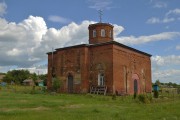 Хвощеватовка. Покрова Пресвятой Богородицы, церковь