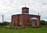 Хвощеватовка. Покрова Пресвятой Богородицы, церковь