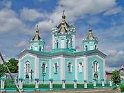 Хотимск. Троицы Живоначальной, собор