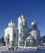 Хотимск. Троицы Живоначальной, собор