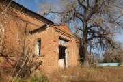 Церковь Николая Чудотворца, , Поповка, Кашарский район, Ростовская область