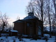 Церковь Михаила Архангела, , Миккели, Южное Саво, Финляндия
