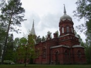 Коувола. Николая Чудотворца (Воздвижения Креста Господня), церковь