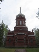 Церковь Николая Чудотворца (Воздвижения Креста Господня), , Коувола, Кюменлааксо, Финляндия