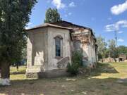 Советская. Покрова Пресвятой Богородицы, церковь