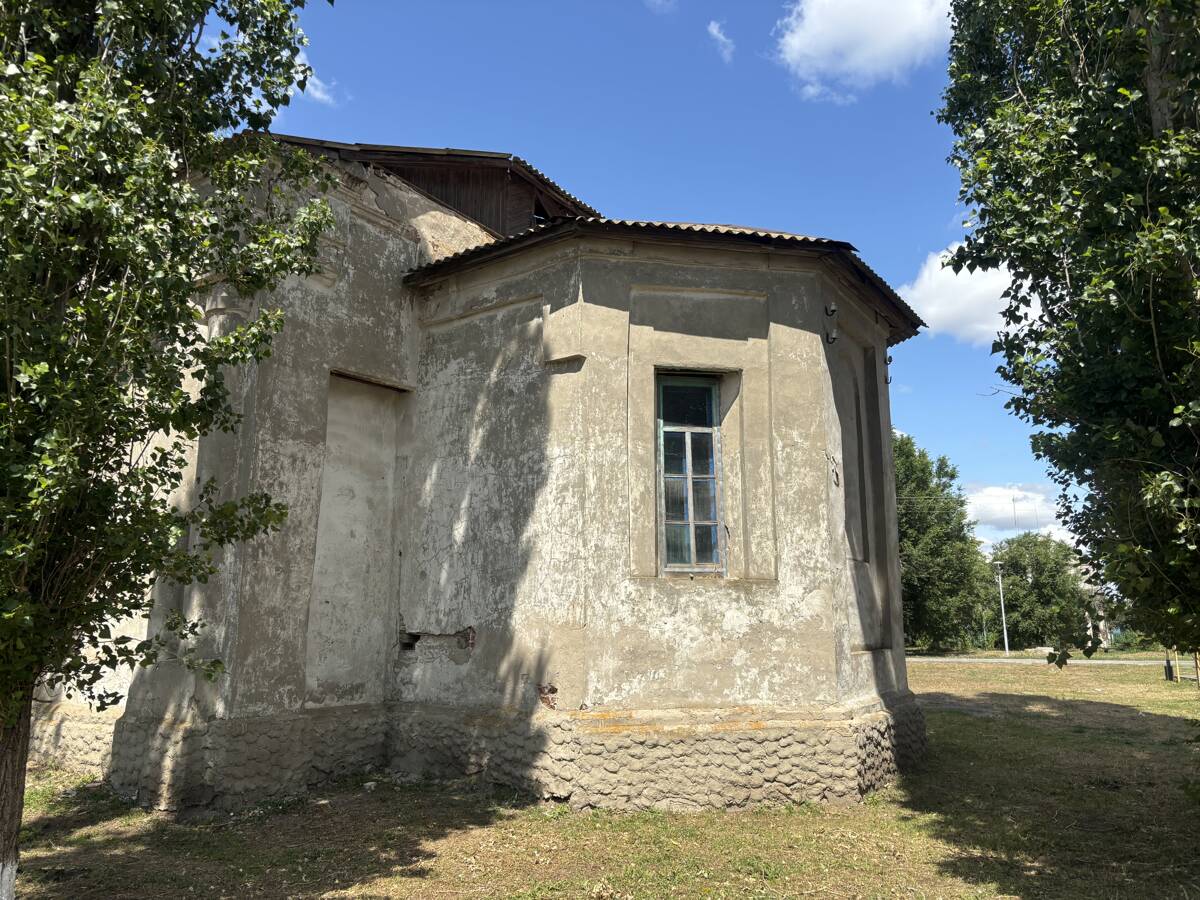 Церковь Покрова Пресвятой Богородицы, Советская (Советский район, Ростовская область). архитектурные детали