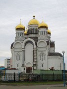 Могилёв. Преображения Господня, собор