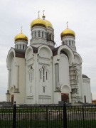Могилёв. Преображения Господня, собор