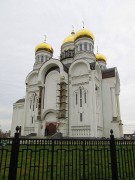 Могилёв. Преображения Господня, собор