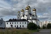 Собор Преображения Господня, Могилёв, Могилёв, город, Беларусь, Могилёвская область
