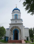Церковь Михаила Архангела - Климовичи - Климовичский район - Беларусь, Могилёвская область