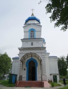 Церковь Михаила Архангела, , Климовичи, Климовичский район, Беларусь, Могилёвская область