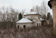 Успенское на Секше, урочище. Казанской иконы Божией Матери, церковь