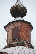 Церковь Успения Пресвятой Богородицы, , Успенское на Секше, урочище, Любимский район, Ярославская область