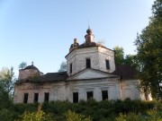 Церковь Успения Пресвятой Богородицы, , Успенское на Секше, урочище, Любимский район, Ярославская область