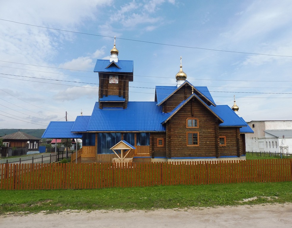 Сарана. Церковь Покрова Пресвятой Богородицы. документальные фотографии