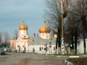 Кричев. Воскресения Христова, церковь