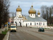 Церковь Воскресения Христова - Кричев - Кричевский район - Беларусь, Могилёвская область