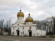 Церковь Воскресения Христова - Кричев - Кричевский район - Беларусь, Могилёвская область
