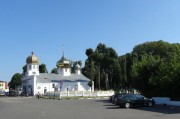 Церковь Воскресения Христова - Кричев - Кричевский район - Беларусь, Могилёвская область