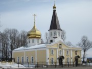 Церковь Воскресения Христова, , Кричев, Кричевский район, Беларусь, Могилёвская область