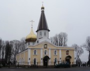 Церковь Воскресения Христова, , Кричев, Кричевский район, Беларусь, Могилёвская область