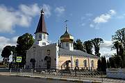 Церковь Воскресения Христова, Кричев, Кричевский район, Беларусь, Могилёвская область