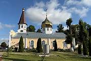 Церковь Воскресения Христова, Кричев, Кричевский район, Беларусь, Могилёвская область