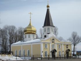 Кричев. Церковь Воскресения Христова