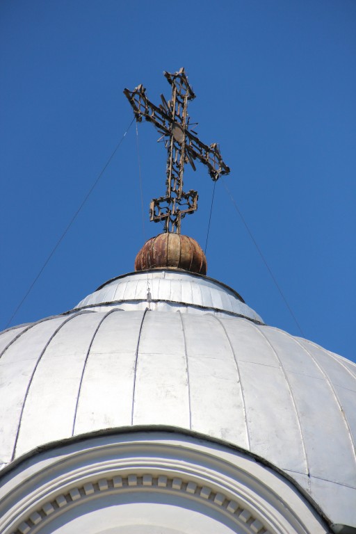 Ялта. Церковь Феодора Тирона. архитектурные детали