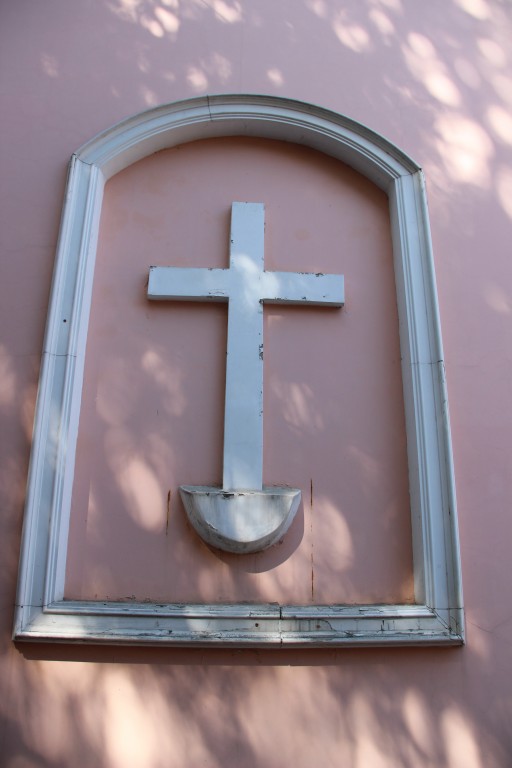 Церковь Воскресения Христова, Ялта (Ялта, город, Республика Крым). архитектурные детали