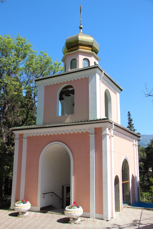 Церковь Воскресения Христова, Ялта (Ялта, город, Республика Крым). фасады