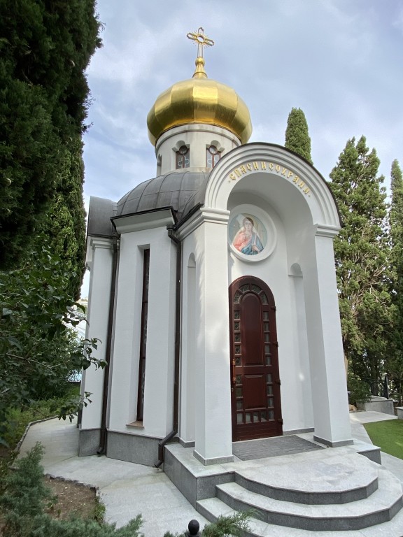 Храм-часовня Михаила Архангела, Кореиз (Ялта, город, Республика Крым). дополнительная информация