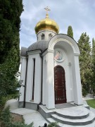 Храм-часовня Михаила Архангела - Кореиз - Ялта, город - Республика Крым