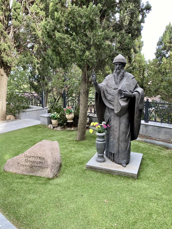 Храм-часовня Михаила Архангела, Кореиз (Ялта, город, Республика Крым). дополнительная информация