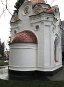 Нижегородский район. Кремль. Часовня Преображения Господня