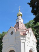 Кремль. Часовня Преображения Господня, , Нижний Новгород, Нижний Новгород, город, Нижегородская область