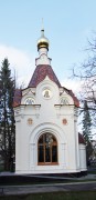Кремль. Часовня Преображения Господня, , Нижний Новгород, Нижний Новгород, город, Нижегородская область