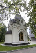 Кремль. Часовня Преображения Господня, , Нижний Новгород, Нижний Новгород, город, Нижегородская область