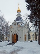 Кремль. Часовня Спаса Преображения, , Нижний Новгород, Нижний Новгород, город, Нижегородская область