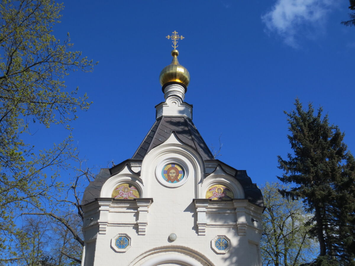 Кремль. Часовня Преображения Господня, Нижегородский район (Нижний Новгород, город, Нижегородская область). фасады