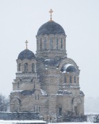 Церковь Иоанна Кронштадтского (большая), , Волгоград, Волгоград, город, Волгоградская область