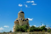 Церковь Иоанна Кронштадтского (большая) - Волгоград - Волгоград, город - Волгоградская область
