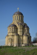 Церковь Иоанна Кронштадтского (большая), , Волгоград, Волгоград, город, Волгоградская область
