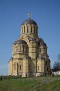 Волгоград. Иоанна Кронштадтского (большая), церковь