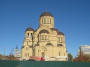 Волгоград. Иоанна Кронштадтского (большая), церковь
